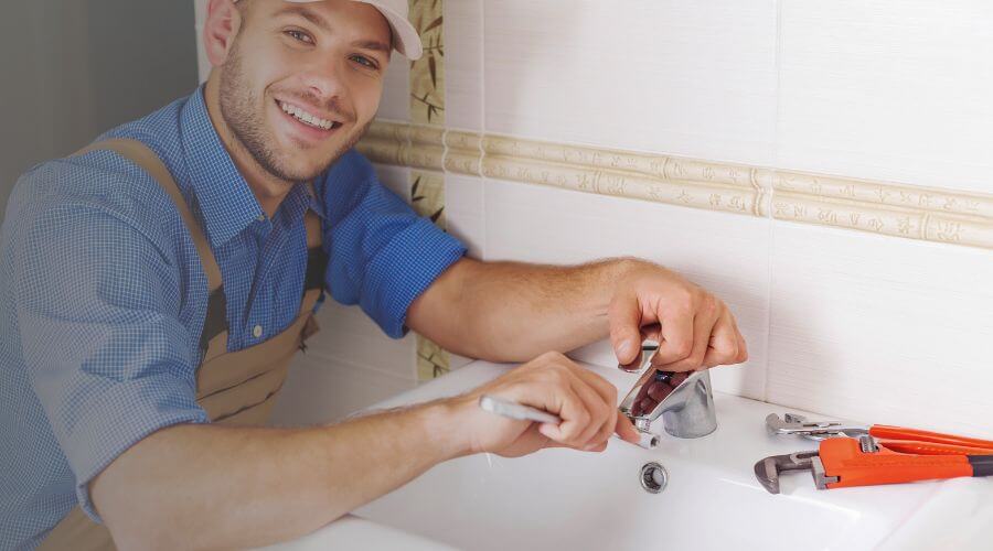 Professional bathroom faucet installation in Oneill, NE